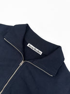 2026 New Model Acn Embroidered Logo Zip-Up Jacket (CC996-B50)