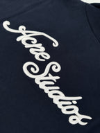2026 New Model Acn Embroidered Logo Zip-Up Jacket (CC996-B50)