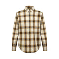 2026 New Model Heart A Embroidered Checkered Shirt (BB834-B45)