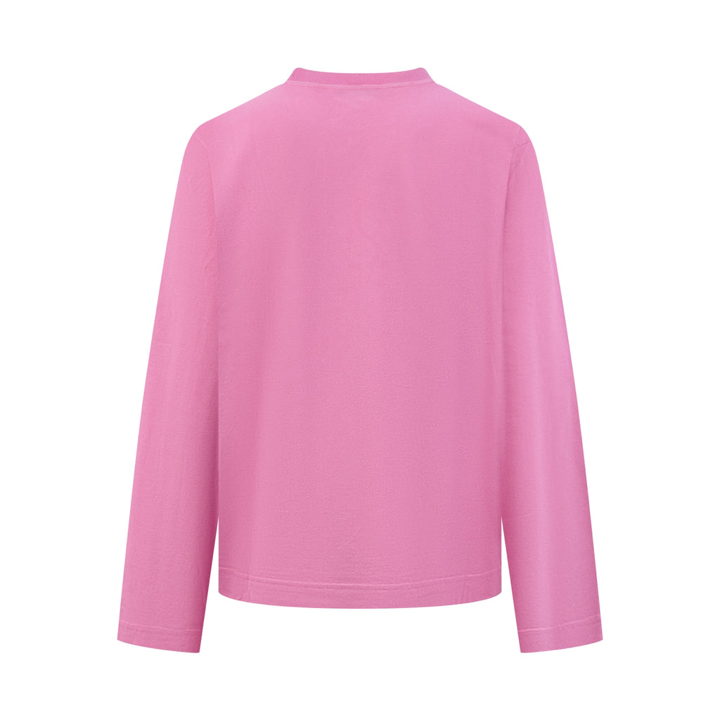 2026 New Model Acn Embroidered Logo Long-Sleeve (BB882-A70)