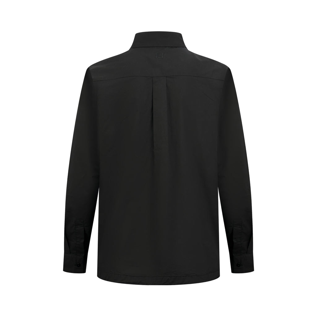 2026 New FF Ribbon Pocket Long-Sleeved Shirt (BB895-B15)