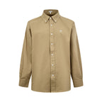 [VIP Exclusive] 2026 New Style Way Two-Color Embroidered Shirt (BB900-B10)