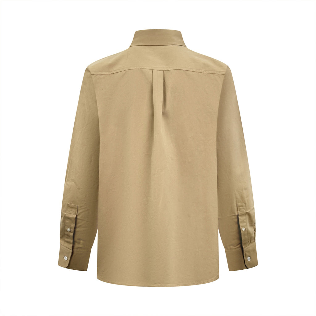 2026 New Style Way Two-Color Embroidered Shirt (BB900-B10)