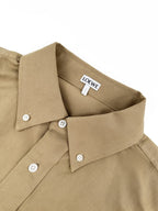 [VIP Exclusive] 2026 New Style Way Two-Color Embroidered Shirt (BB900-B10)