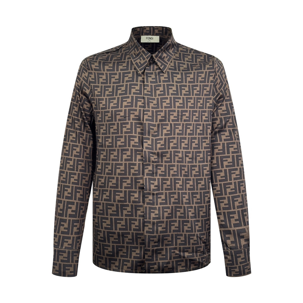 2026 New Model FF Printed Shirt (25344-B35)