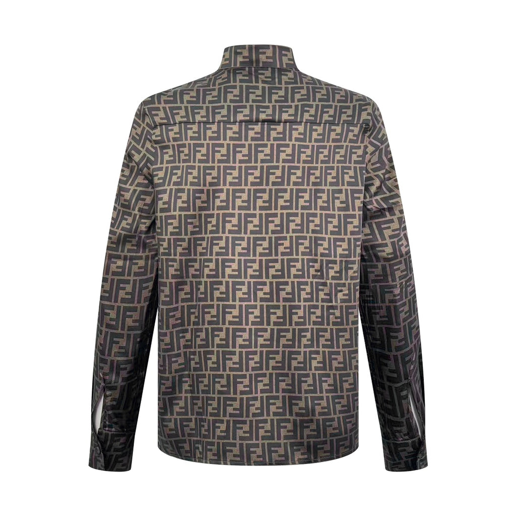 2026 New Model FF Printed Shirt (25344-B35)