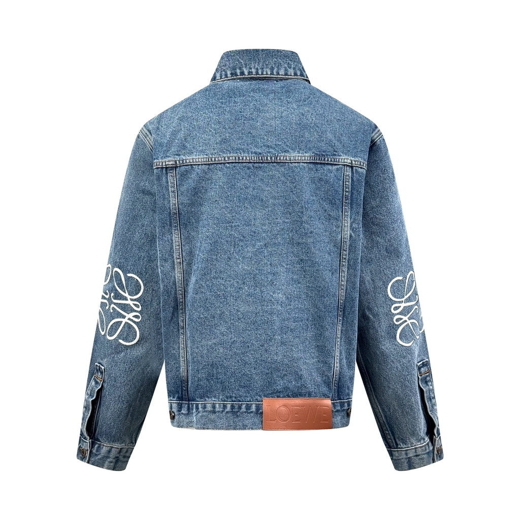2026 New Style Way Denim Jacket (55036-C60)
