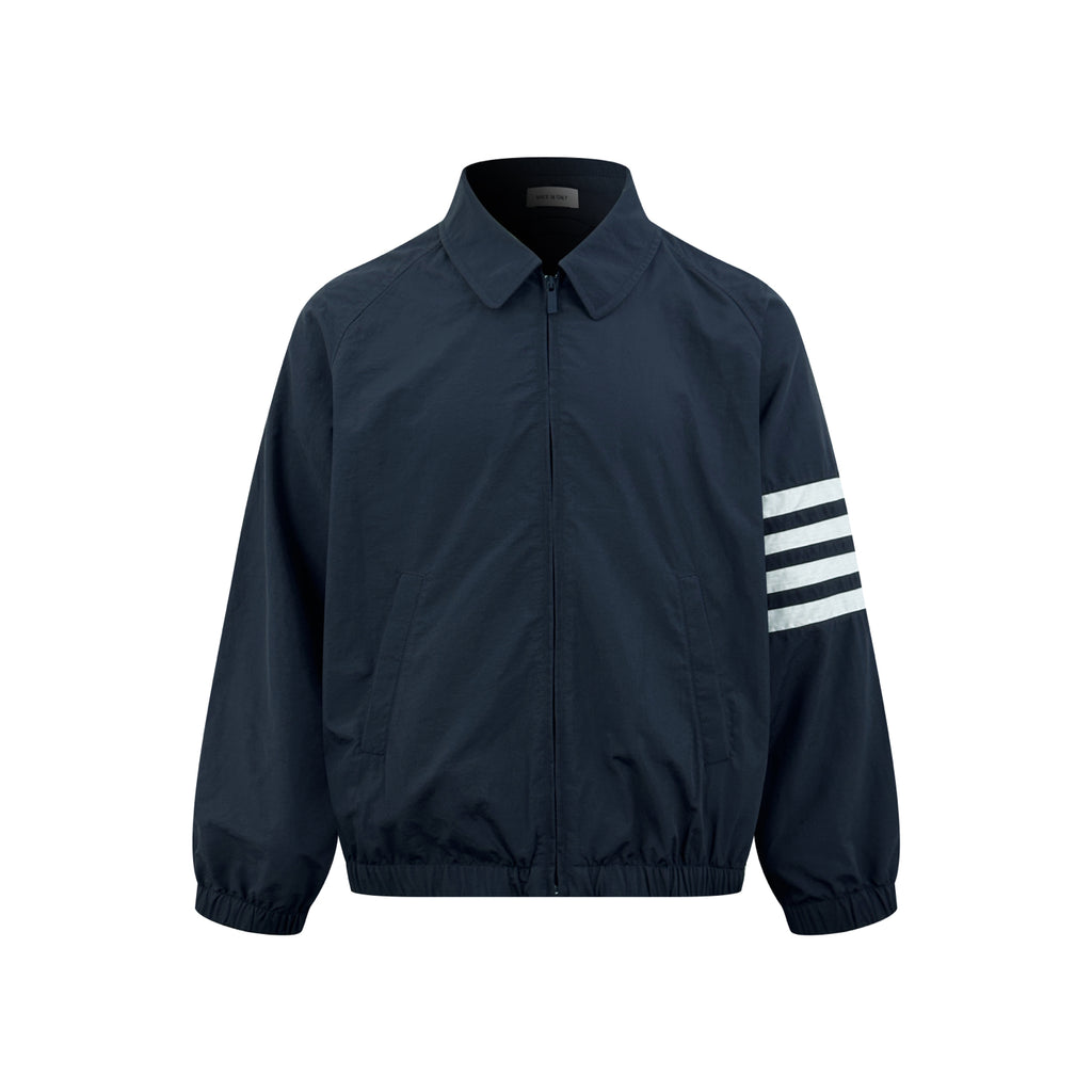 2026 New Model TB Zipper Jacket (AA670-B40)