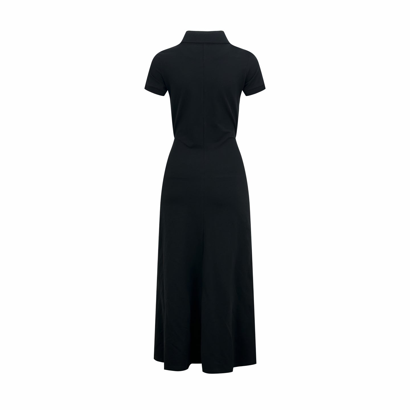 2026 Women's RL Embroidered Polo Neck Dress (FF785)