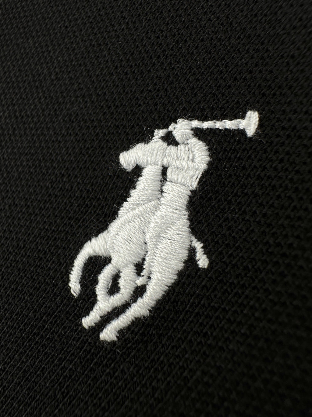 2026 Women's RL Embroidered Polo Neck Dress (FF785)