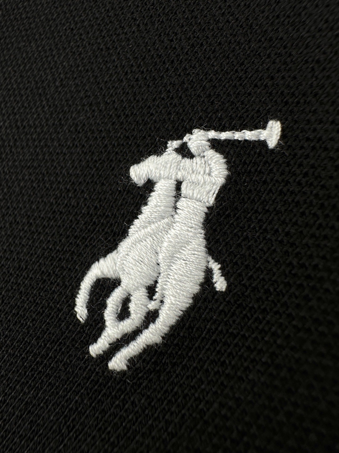 2026 Women's RL Embroidered Polo Neck Dress (FF785)