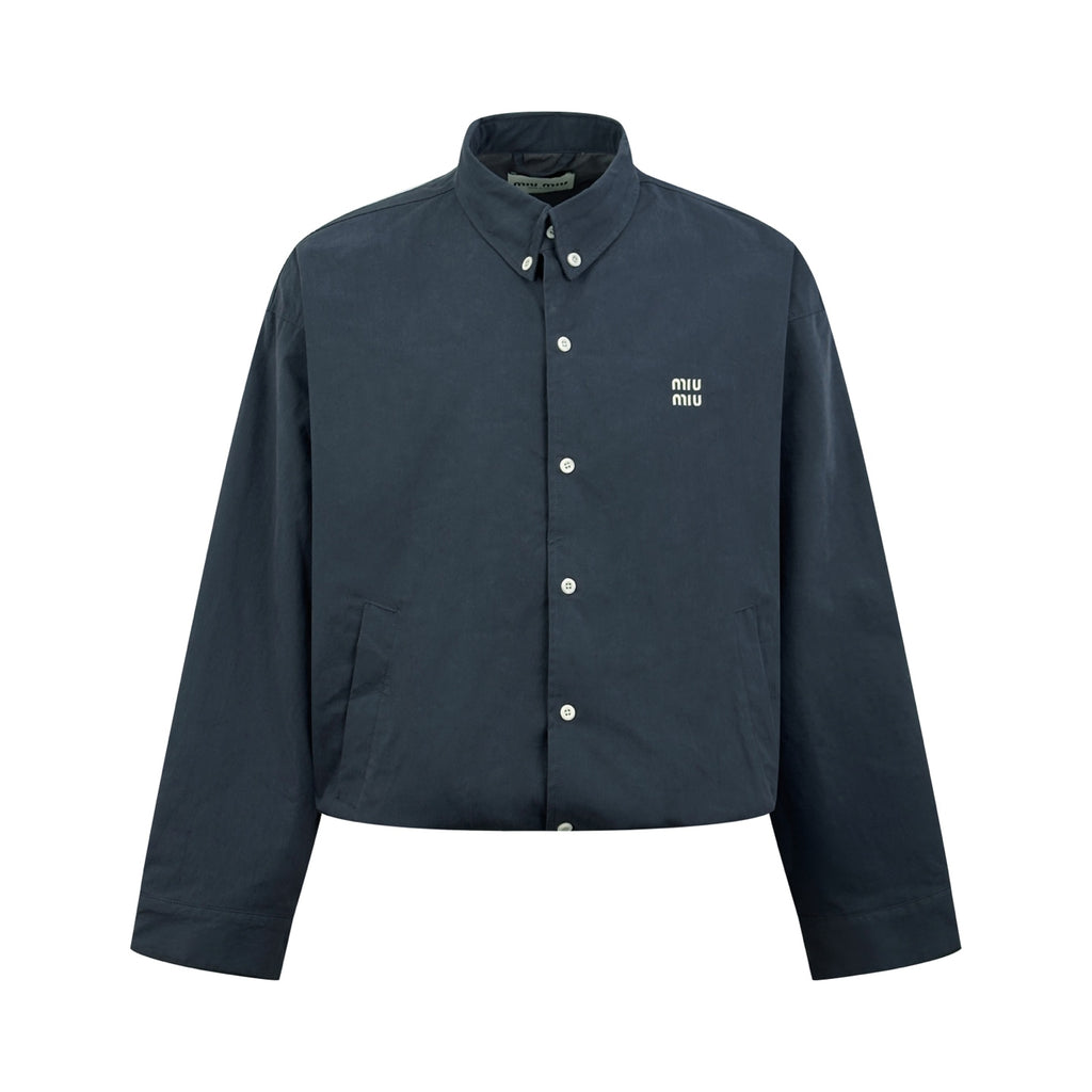 2026 New MM Embroidered Logo Jacket (BB878-B85)
