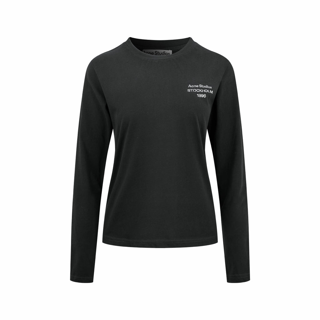 2026 Women's Acn Logo Printed Long-Sleeved (FF793)