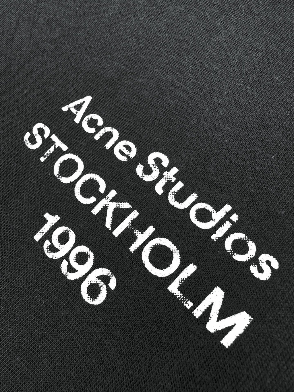 2026 Women's Acn Logo Printed Long-Sleeved (FF793)