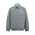 2026 New Model Triangle Brand Triangle Patterned Jacket (BB825-C05)