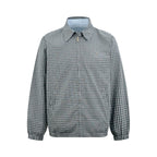 2026 New Model Triangle Brand Triangle Patterned Jacket (BB825-C05)