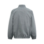 2026 New Model Triangle Brand Triangle Patterned Jacket (BB825-C05)