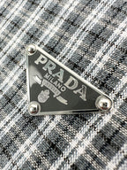 2026 New Model Triangle Brand Triangle Patterned Jacket (BB825-C05)