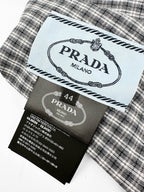 2026 New Model Triangle Brand Triangle Patterned Jacket (BB825-C05)