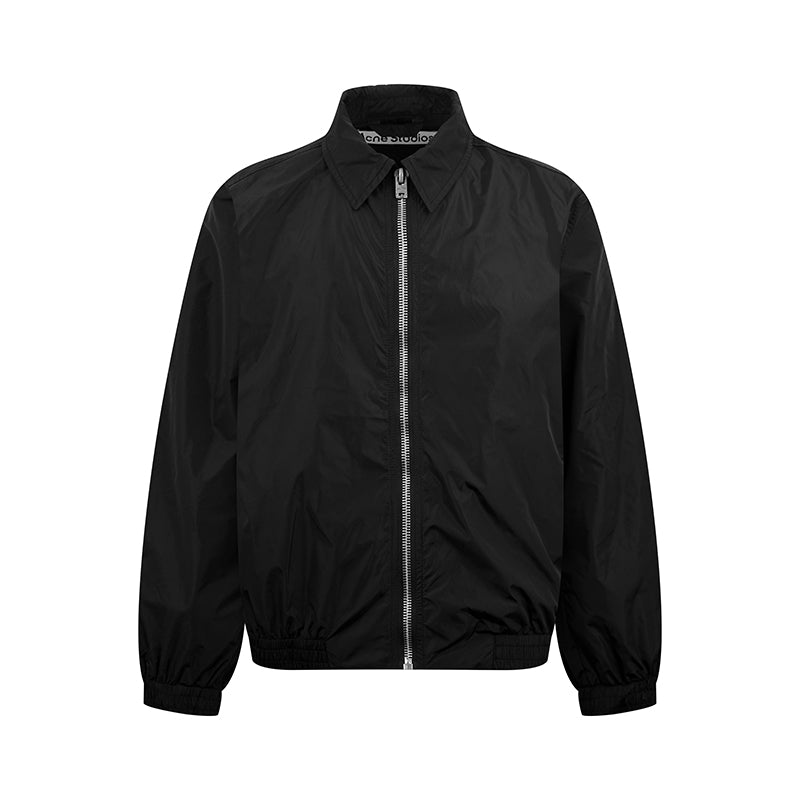 2026 new model Acn logo zipper nylon coat (BB871-B80)