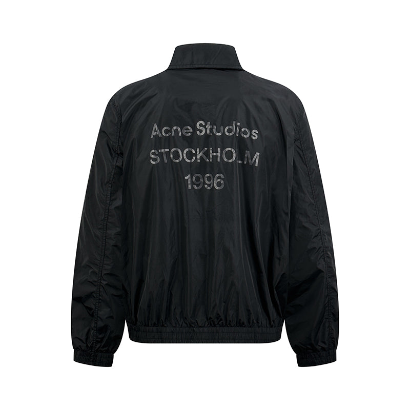 2026 new model Acn logo zipper nylon coat (BB871-B80)
