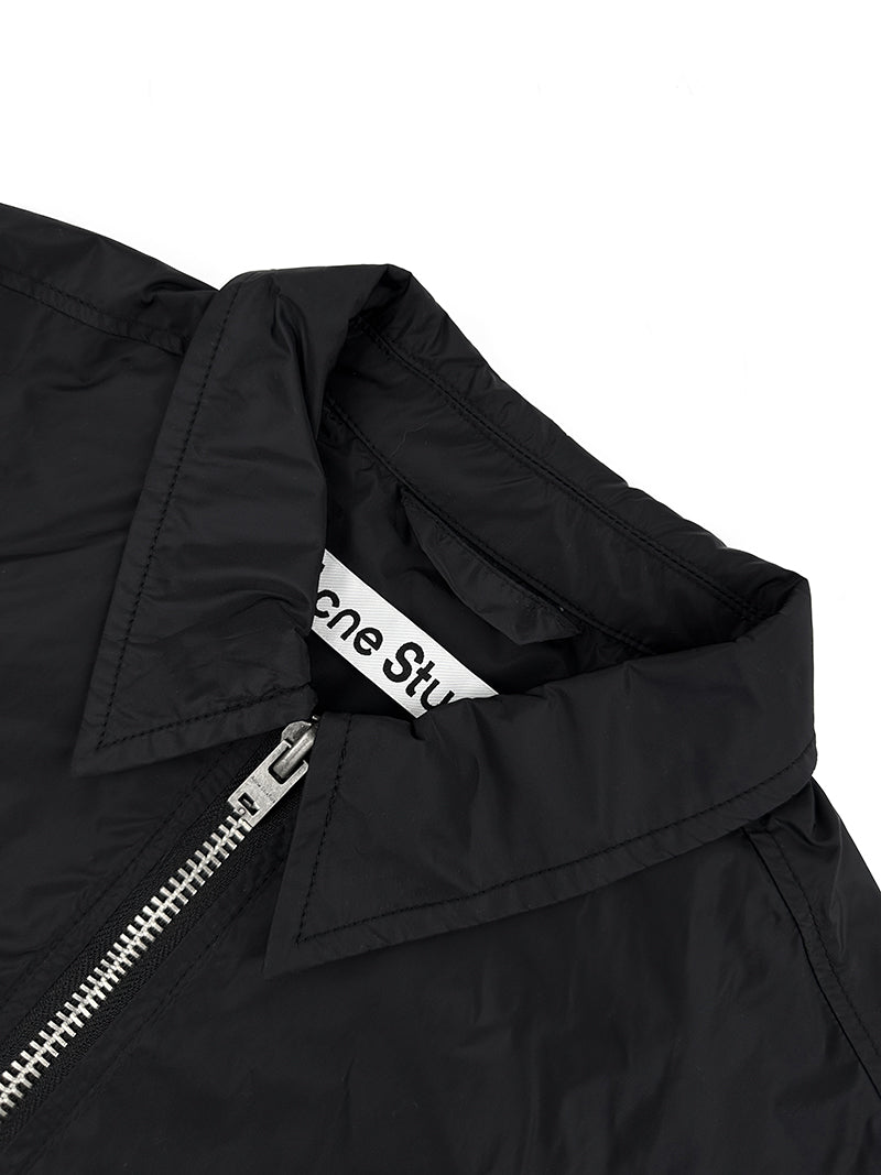 2026 new model Acn logo zipper nylon coat (BB871-B80)