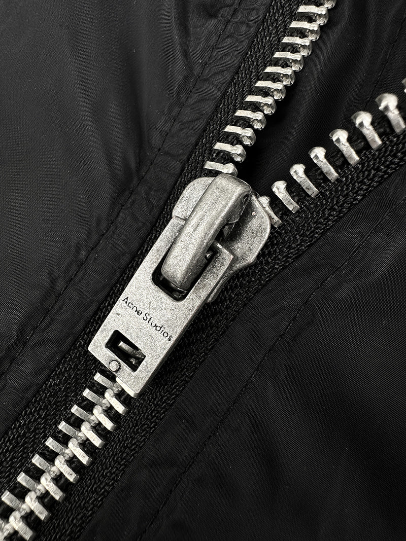 2026 new model Acn logo zipper nylon coat (BB871-B80)