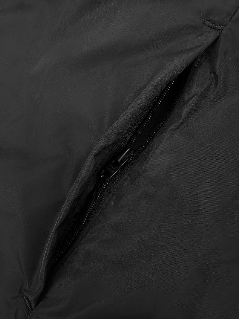 2026 new model Acn logo zipper nylon coat (BB871-B80)