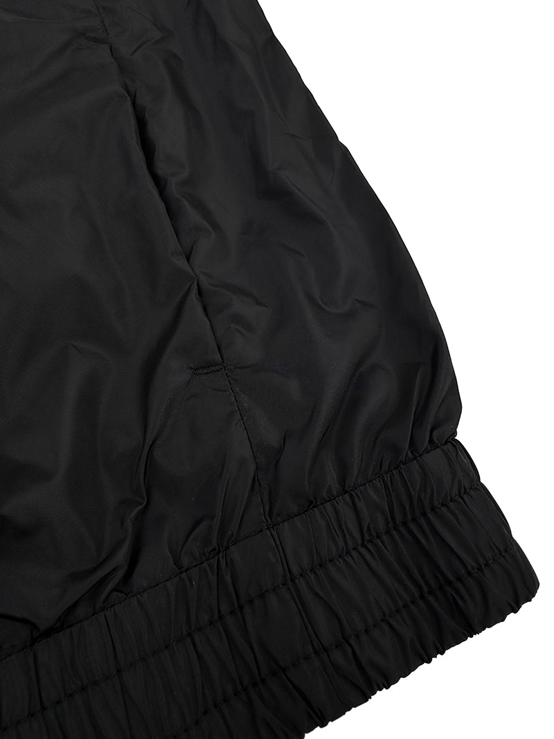 2026 new model Acn logo zipper nylon coat (BB871-B80)