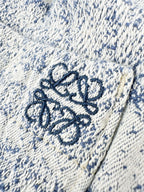 2026 New Style Way Embroidered Denim Pants (BB899-A90)