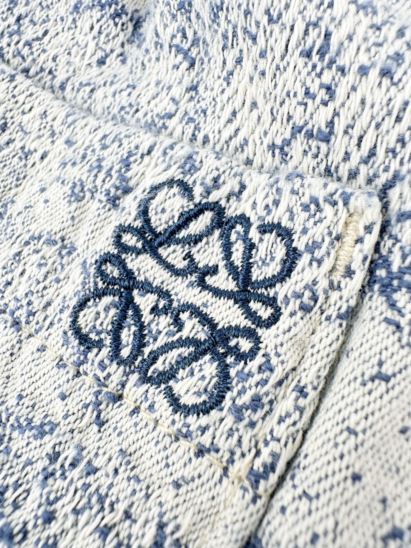 2026 New Style Way Embroidered Denim Pants (BB899-A90)