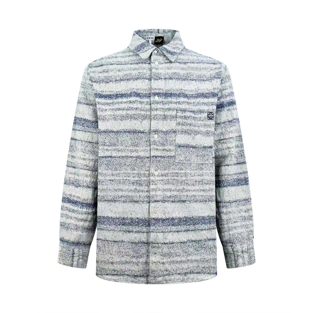 2026 New Style Way Embroidered Denim Shirt (BB873-B45)
