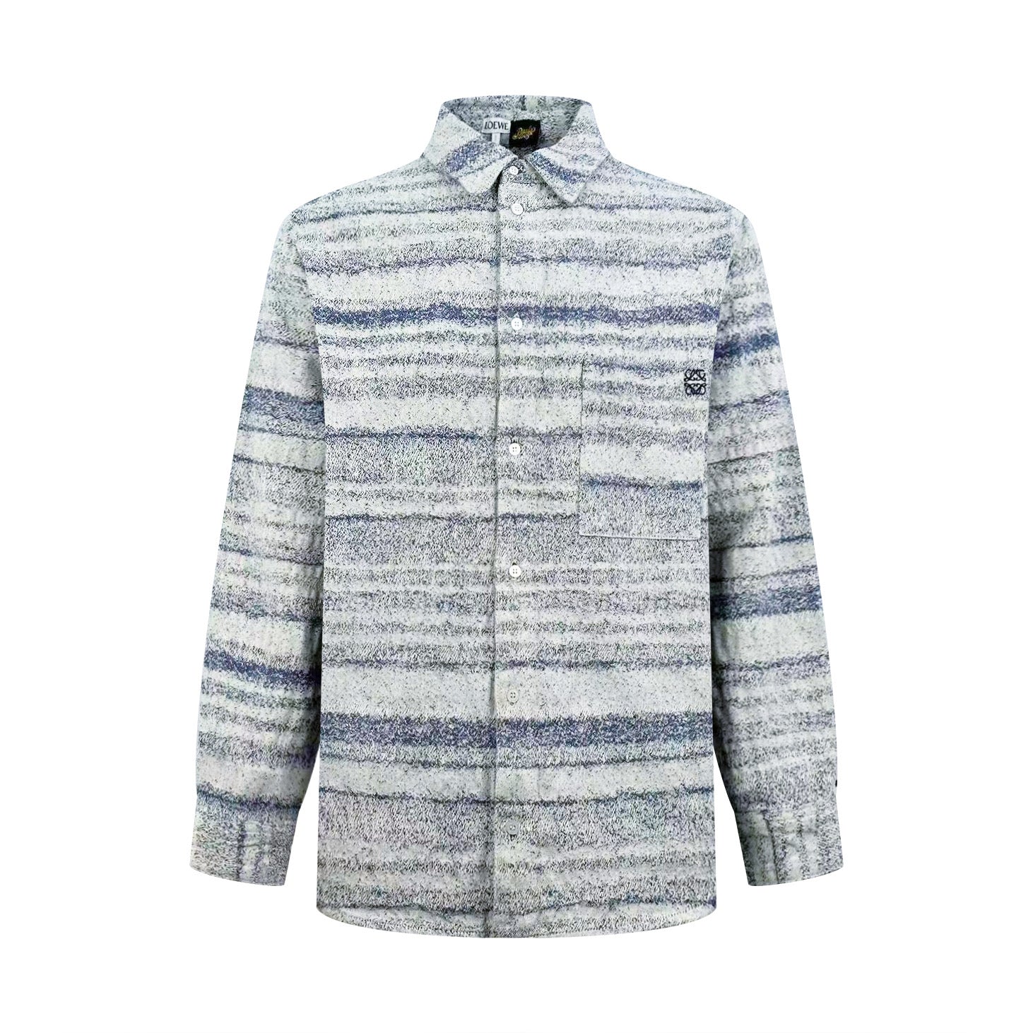 2026 New Style Way Embroidered Denim Shirt (BB873-B45)