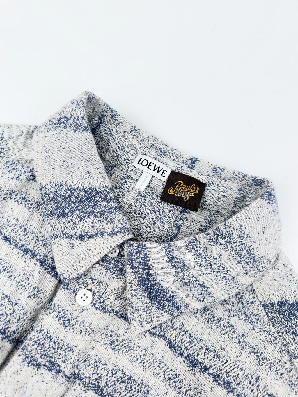 2026 New Style Way Embroidered Denim Shirt (BB873-B45)