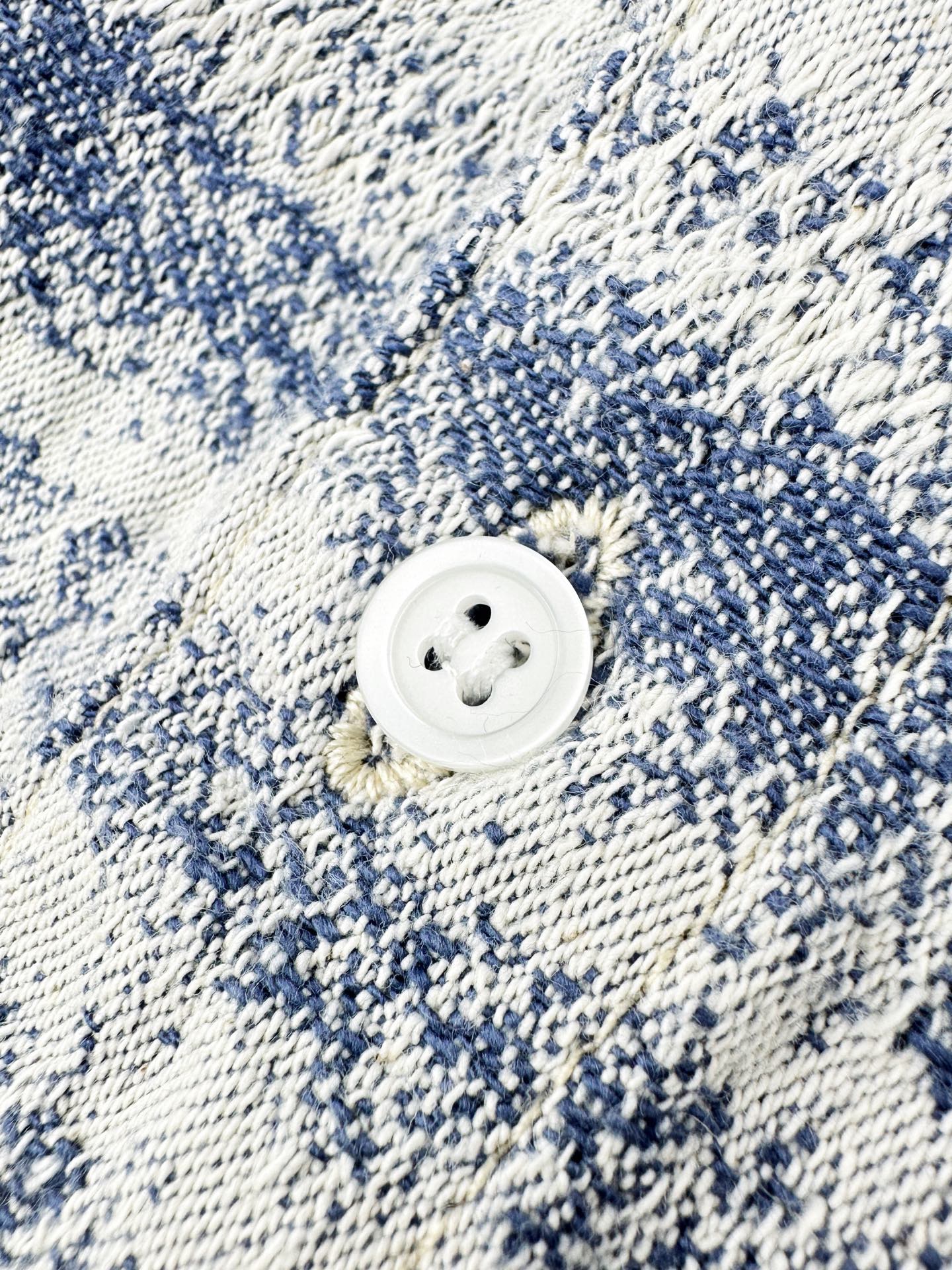 2026 New Style Way Embroidered Denim Shirt (BB873-B45)