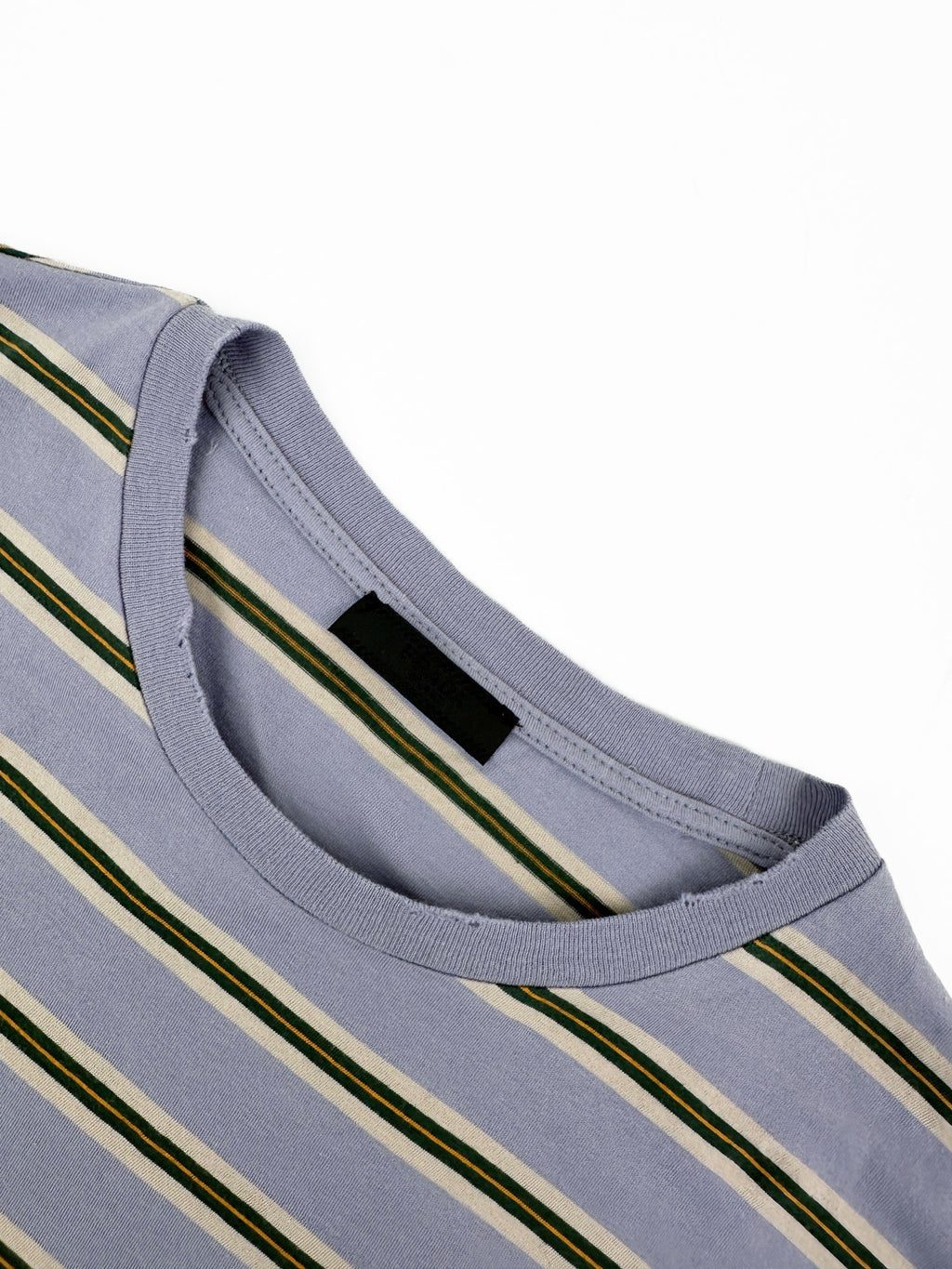 2026 New Model Triangle Brand Embroidered Striped Long-Sleeve Shirt (CC7006-A70)