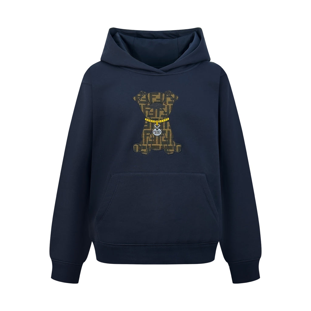 2026 New Model FF Old Style FF Dog Hoodie (BB914-B10)