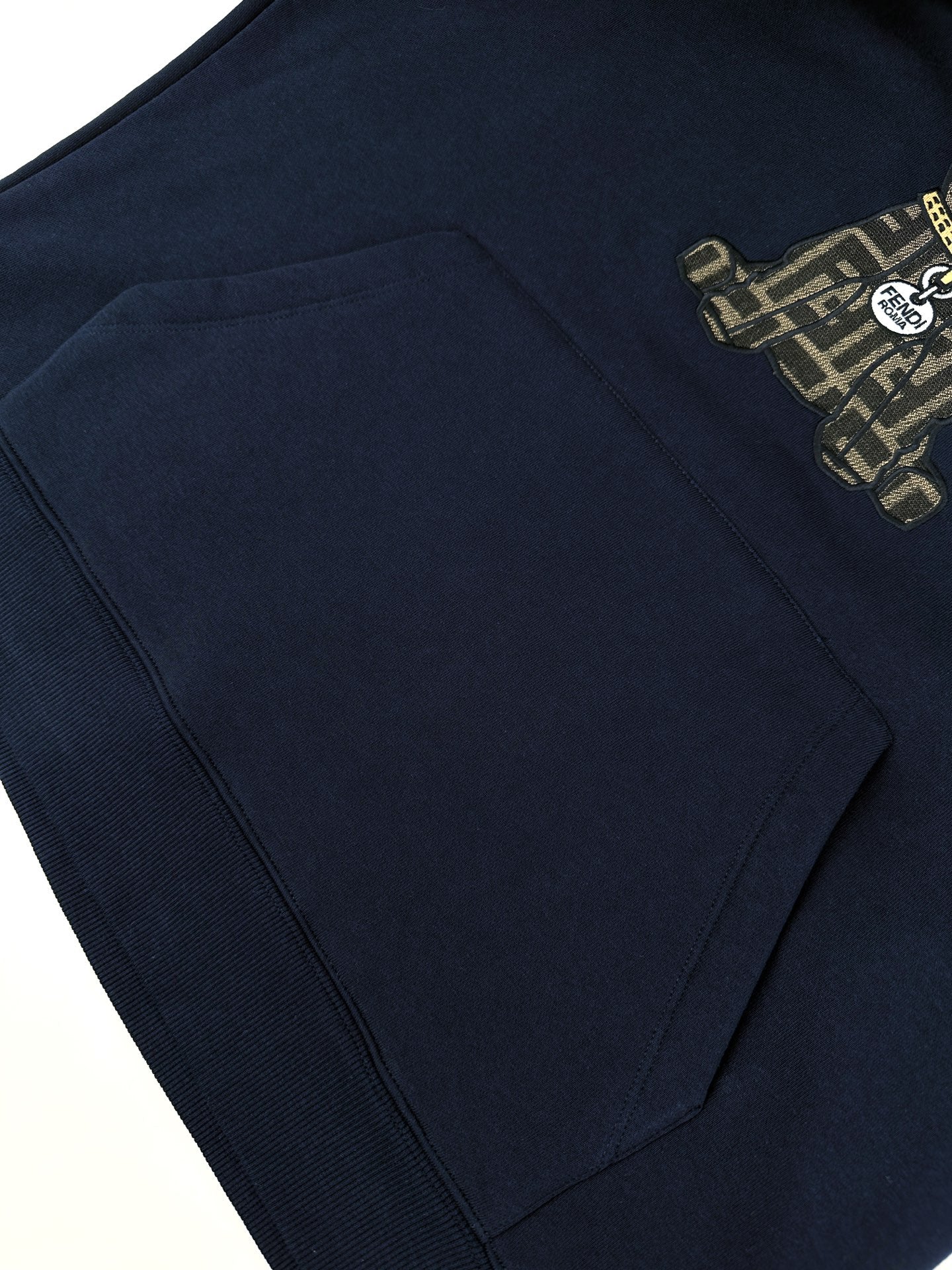 2026 New Model FF Old Style FF Dog Hoodie (BB914-B10)