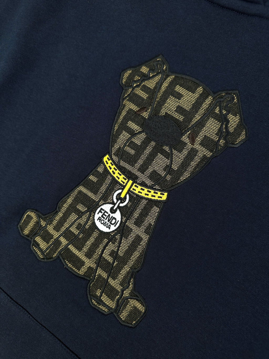 2026 New Model FF Old Style FF Dog Hoodie (BB914-B10)