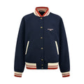 2026 New Model LY Embroidered Color-Contrasting Baseball Jacket (AA666-B60)