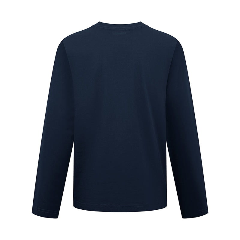 2026 New Model Acn Embroidered Long-Sleeved Shirt (BB903-A60)