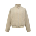2026 New Style Way Embroidered Wool Zip Jacket (AA503-B90)