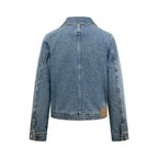 2026 New Model Heart A Embroidered Denim Jacket (BB877-B70)