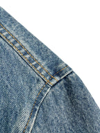 2026 New Model Heart A Embroidered Denim Jacket (BB877-B70)