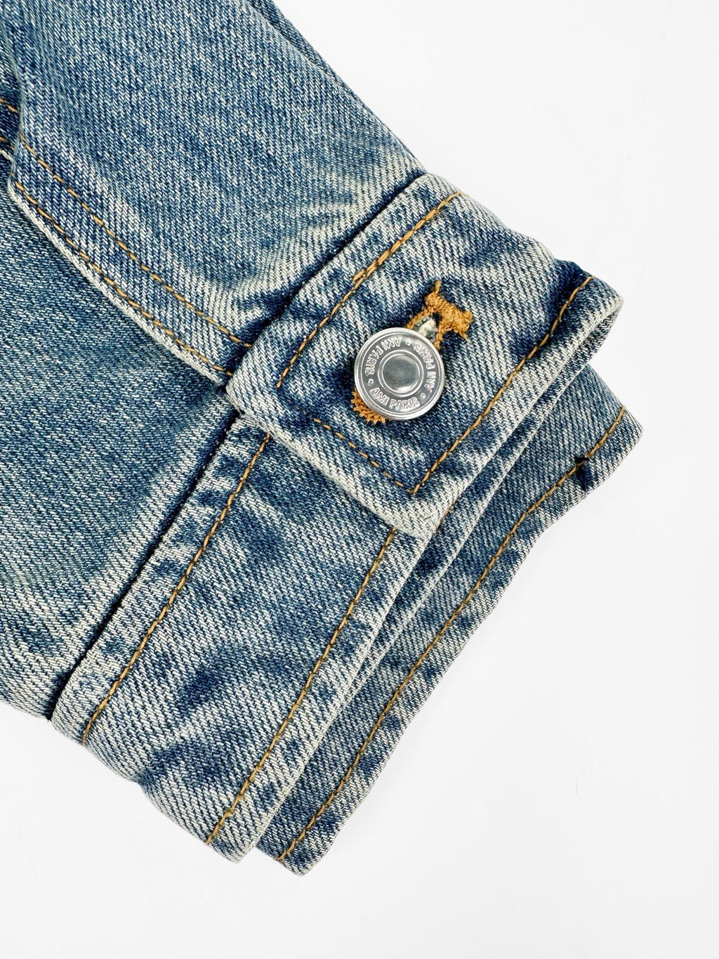 2026 New Model Heart A Embroidered Denim Jacket (BB877-B70)