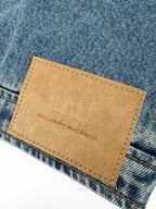 2026 New Model Heart A Embroidered Denim Jacket (BB877-B70)