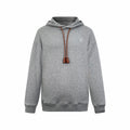 2026 New Style Way Leather Embroidered Hooded Sweatshirt (25196-B10)