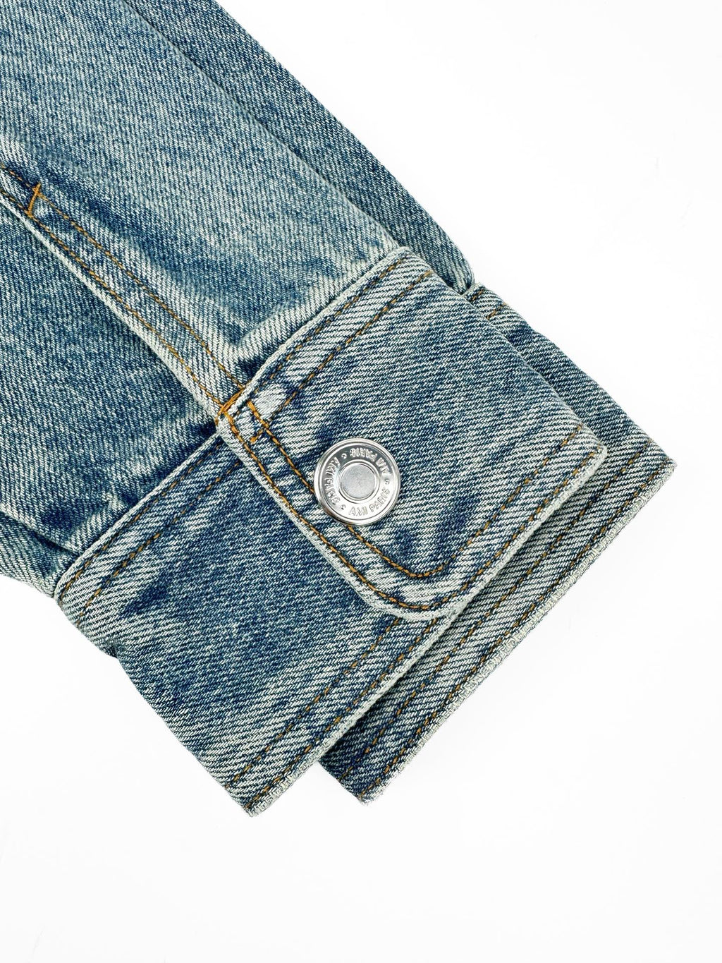 2026 New Model Heart A Knitted Love Denim Jacket (BB864-B70)