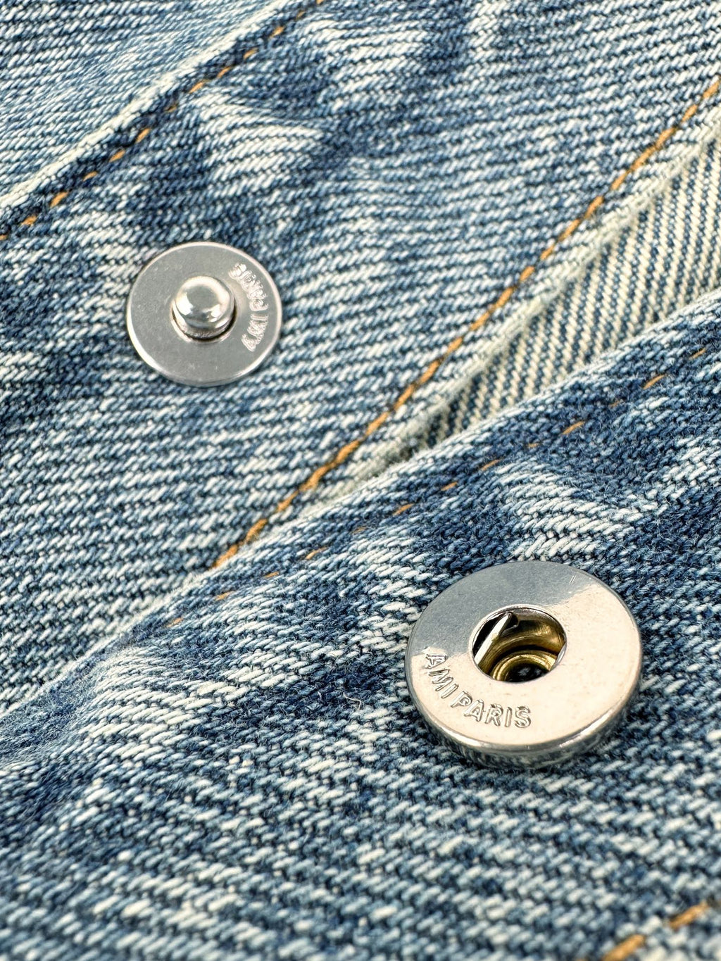2026 New Model Heart A Knitted Love Denim Jacket (BB864-B70)