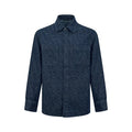 2026 New FF Plaid Denim Jacket (25322-B70)
